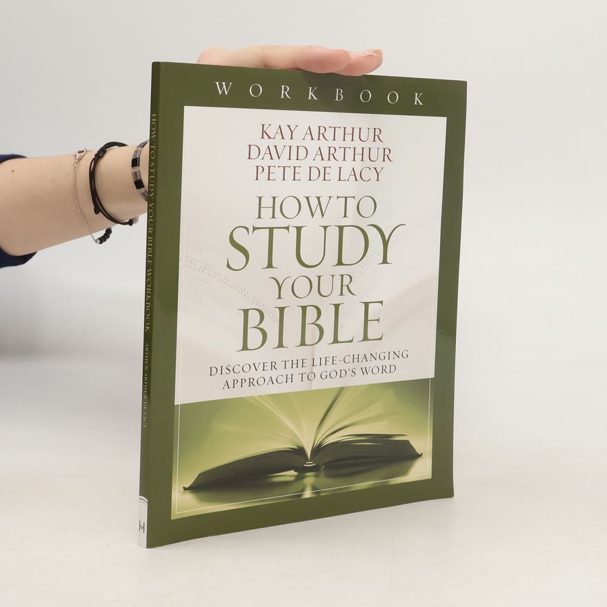 David Arthur How to Study Your Bible Workbook