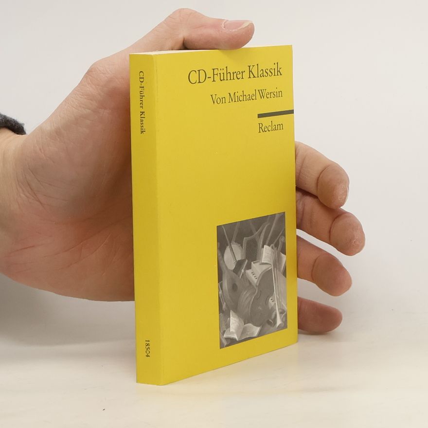 Michael Wersin CD-Führer Klassik