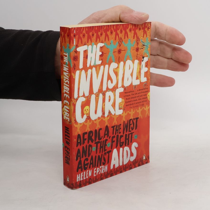 Helen Epstein The Invisible Cure