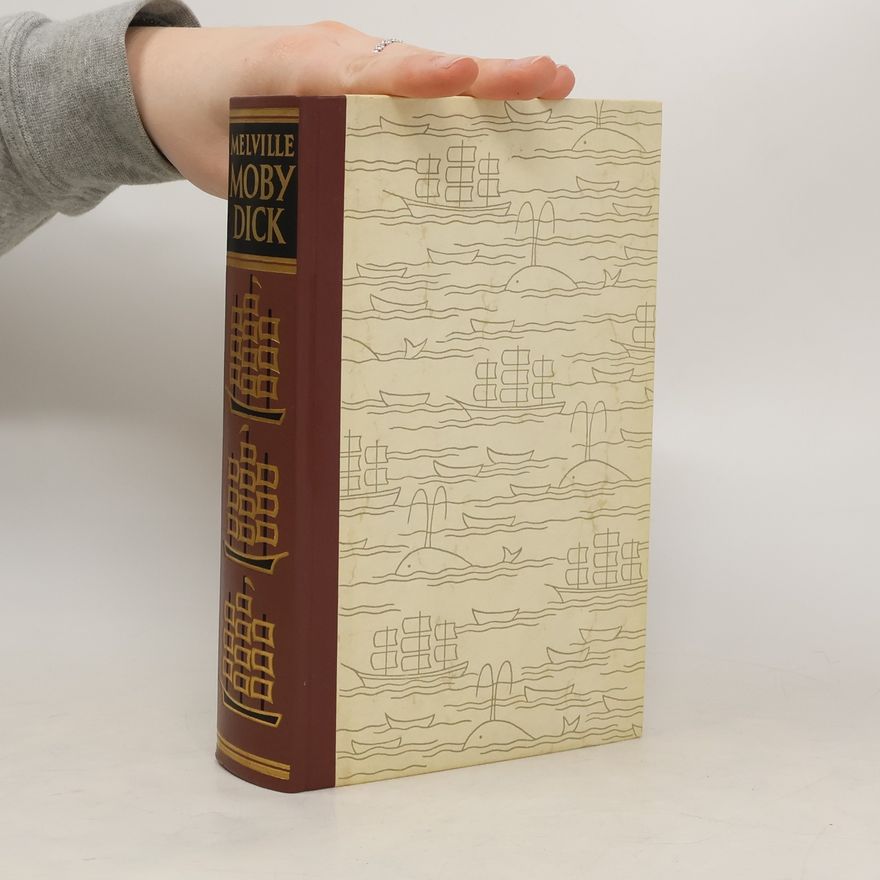 Herman Melville Moby Dick