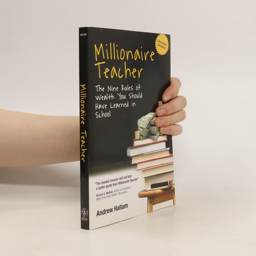 Andrew Hallam Millionaire Teacher