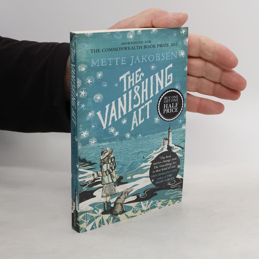 Mette Jakobsen The Vanishing Act