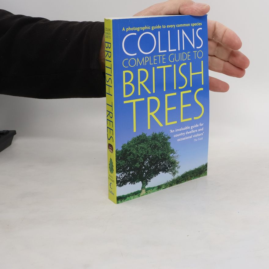 Paul Sterry British Trees