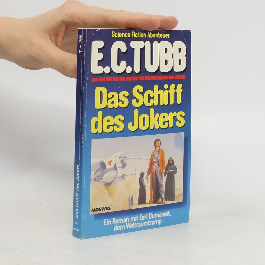 E. C. Tubb Das Schiff des Jokers