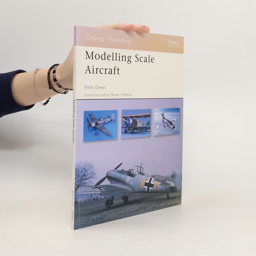 Brett Green Modelling Scale Aircraft