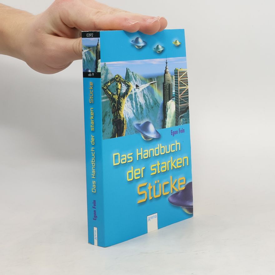 Egon Fein Das Handbuch der starken Stücke