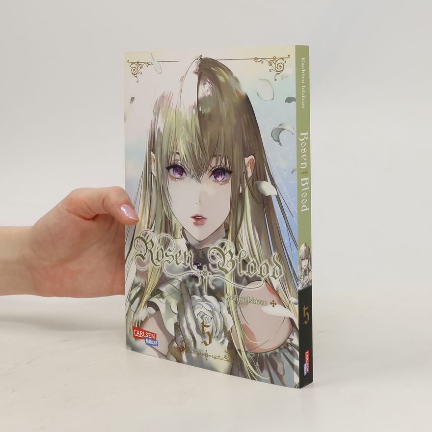 Kachiru Ishizue Rosen Blood 5