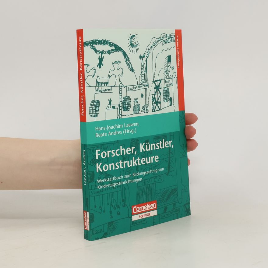 Hans-Joachim Laewen Forscher, Künstler, Konstrukteure