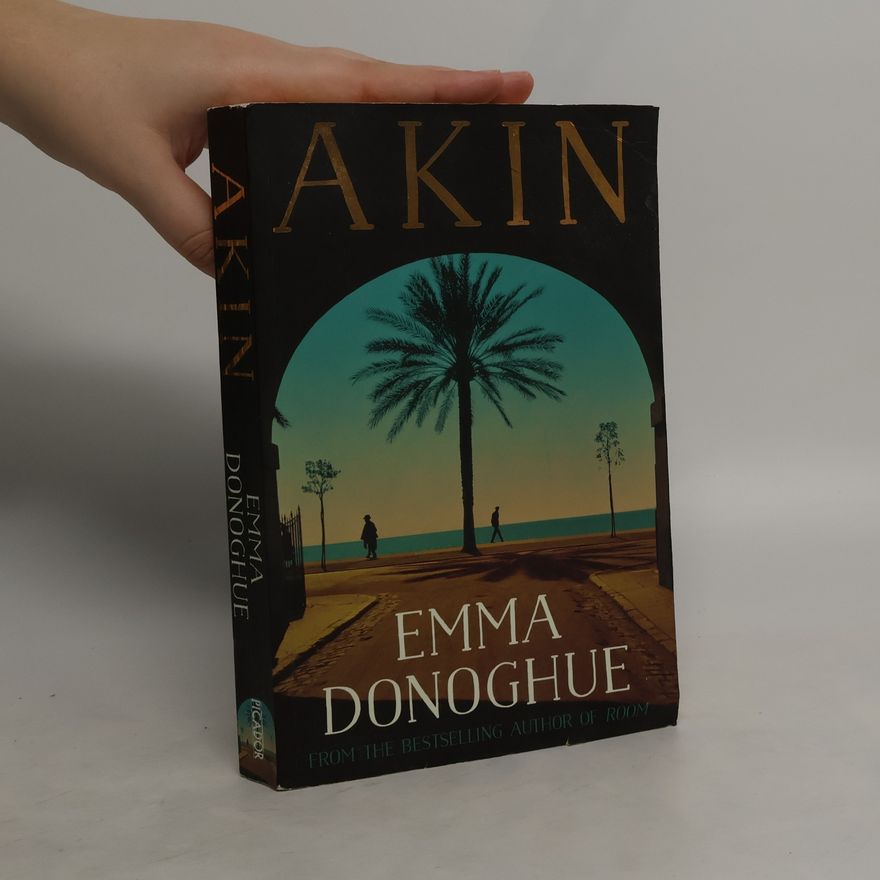 Emma Donoghue Akin
