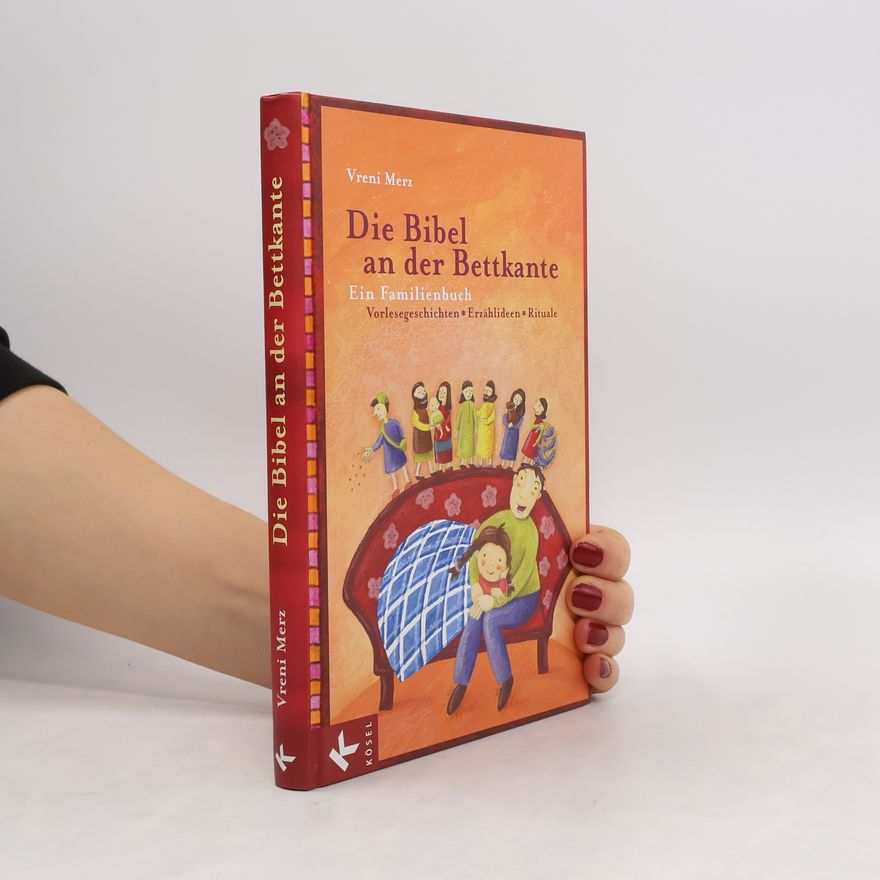 Vreni Merz Die Bibel an der Bettkante