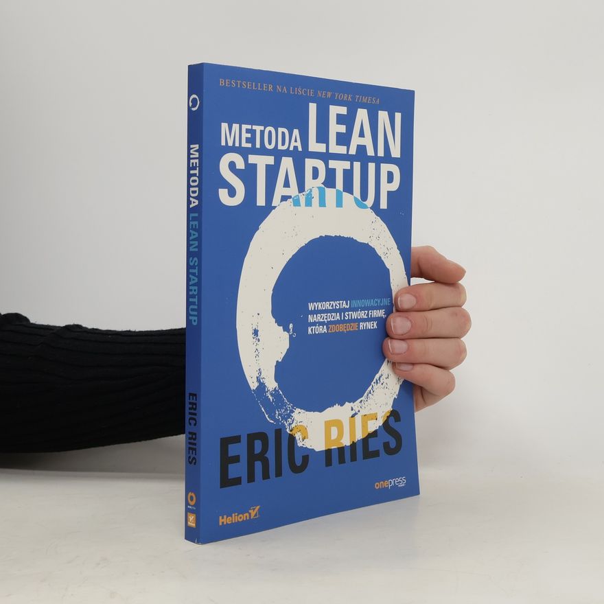 Eric Ries Metoda Lean Startup