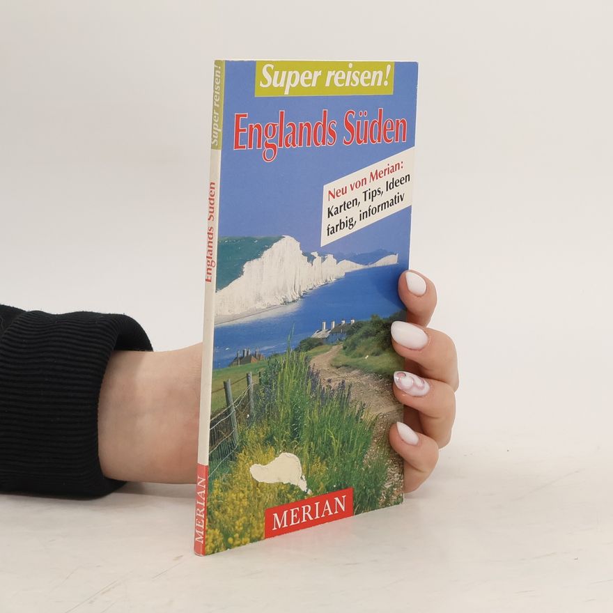 Manfred Wöbcke Englands Süden