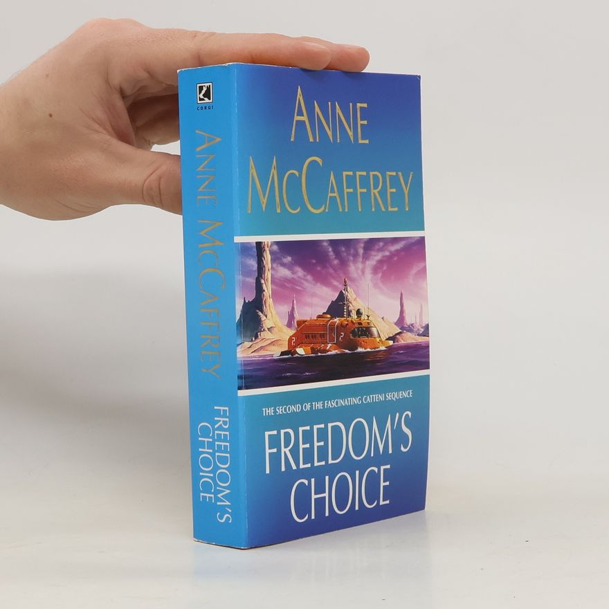 Anne McCaffrey Freedom´s choice