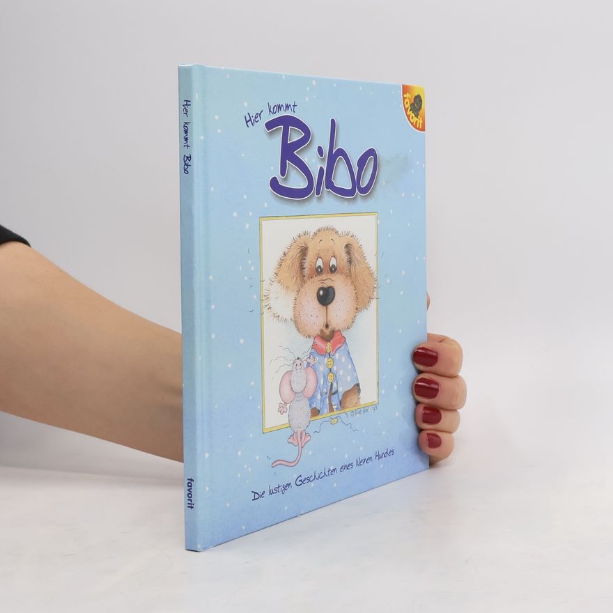 Sue Hall Hier kommt Bibo