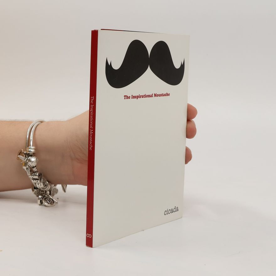 Ziggy Hanaor The Inspirational Moustache