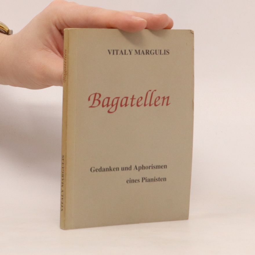 Vitalij I. Margulis Bagatellen