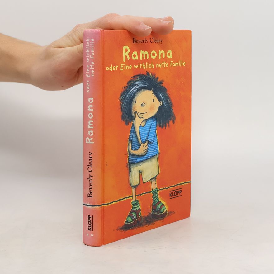 Beverly Cleary Ramona oder eine wirklich nette Familie