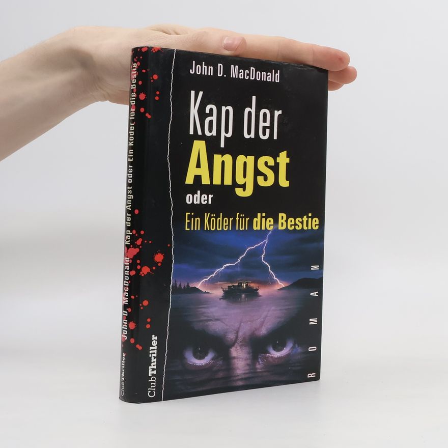 John D. MacDonald Kap der Angst