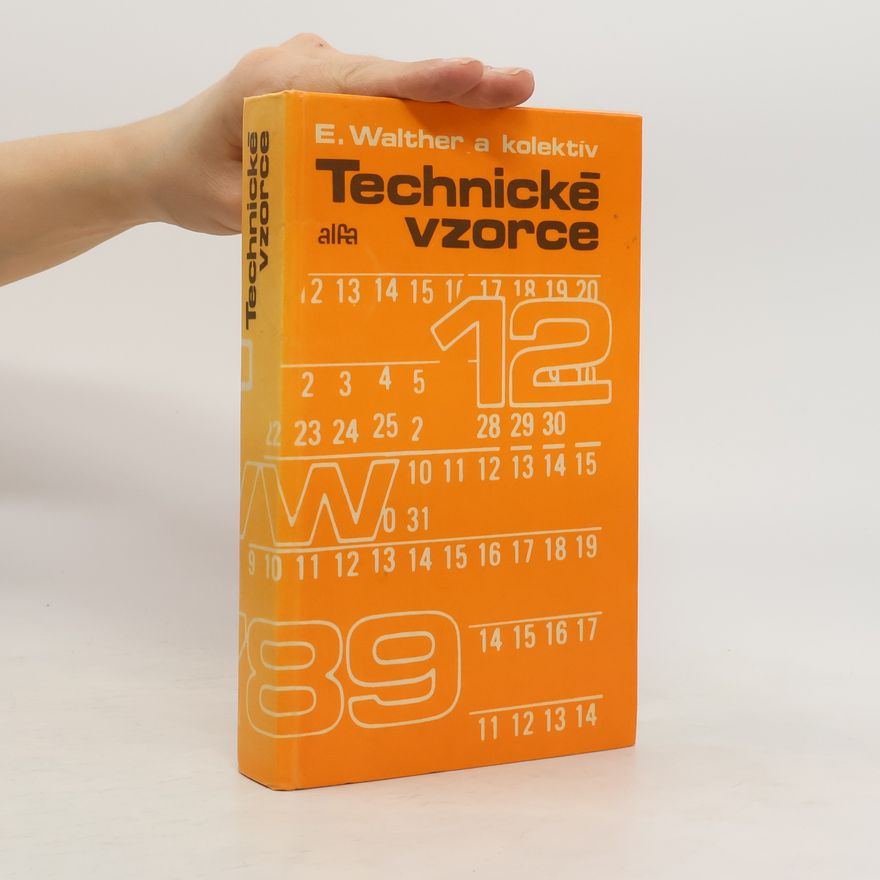 Magda Rovanová Technické vzorce