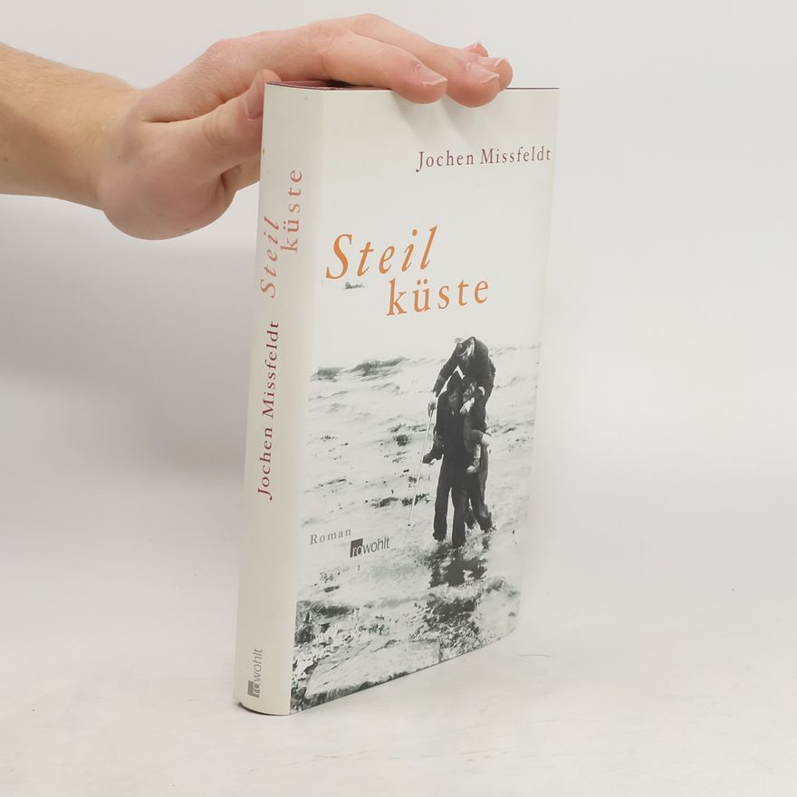 Jochen Missfeldt Steilküste