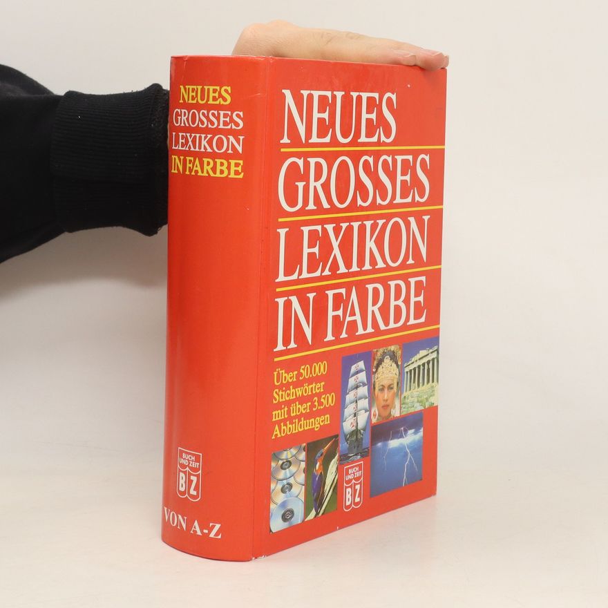 Autorenkollektiv Neues Grosses Lexikon In Farbe
