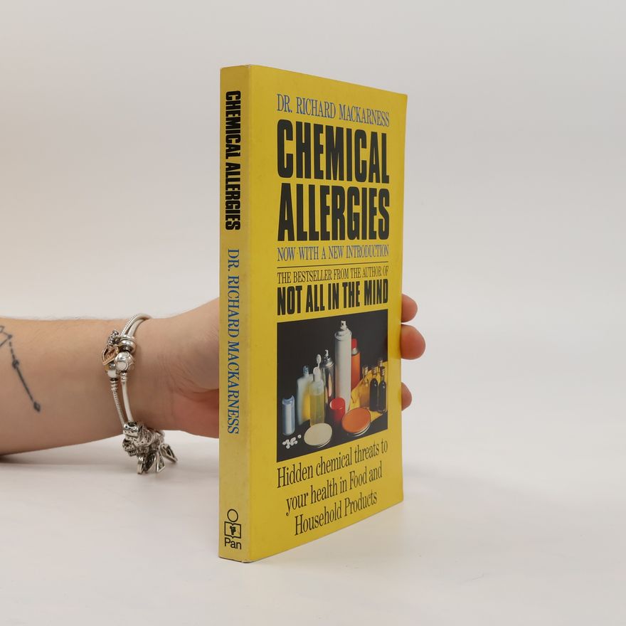 Richard Mackarness Chemical Allergies