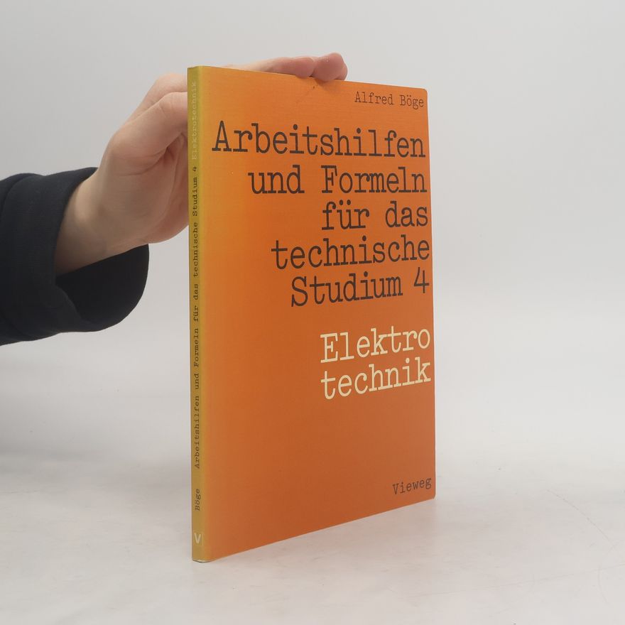 Dieter Lachmann Arbeitshilfen und Formeln für das technische Studium