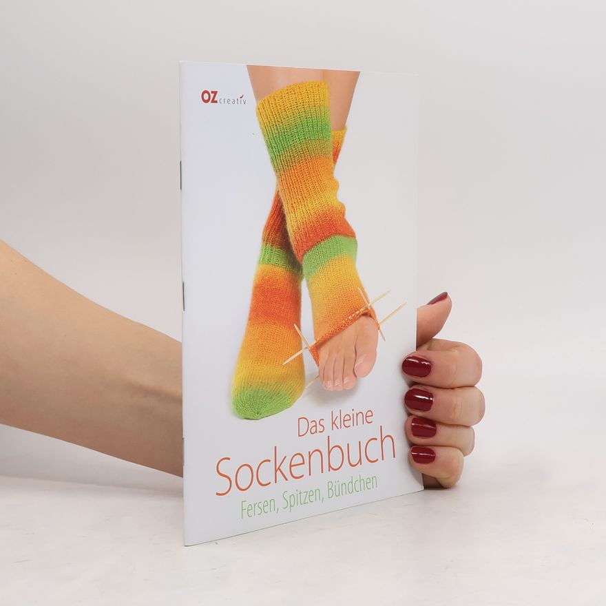 Veronika Hug Das kleine Sockenbuch