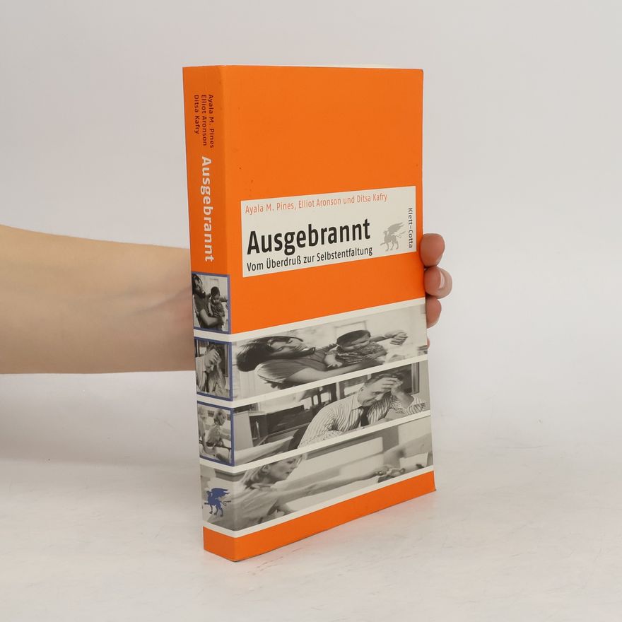 Ayala M. Pines Ausgebrannt