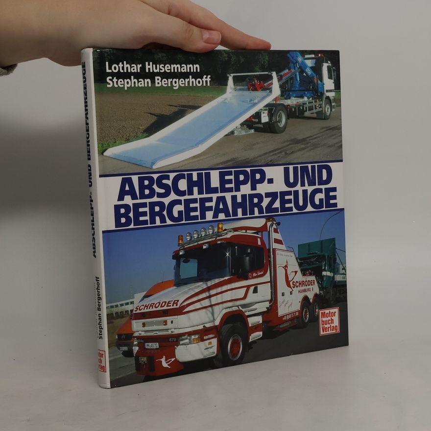 Stephan Bergerhoff Abschlepp- und Bergefahrzeuge