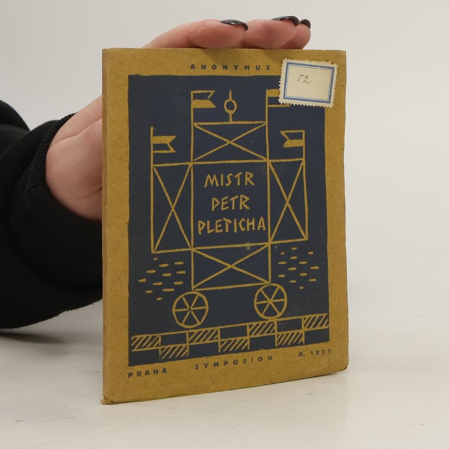 Kolektiv autorů Mistr Petr Pleticha