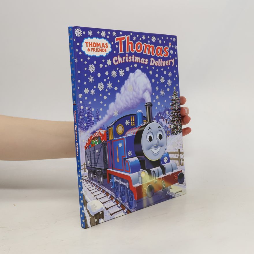 Wilbert Vere Awdry Thomas's Christmas Delivery (Thomas & Friends)