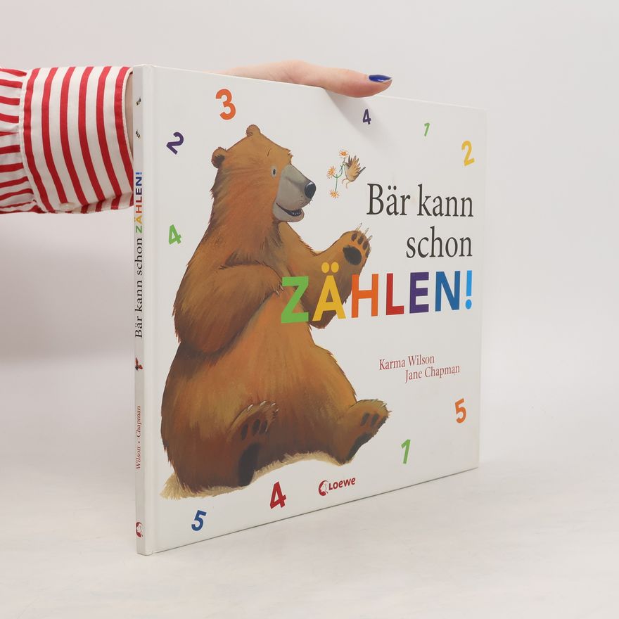 Karma Wilson Bär kann schon zählen!