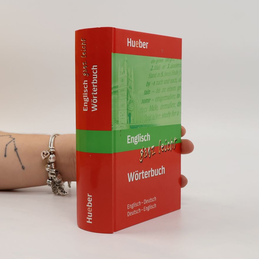 Autorenkollektiv Englisch ganz leicht - Wörterbuch