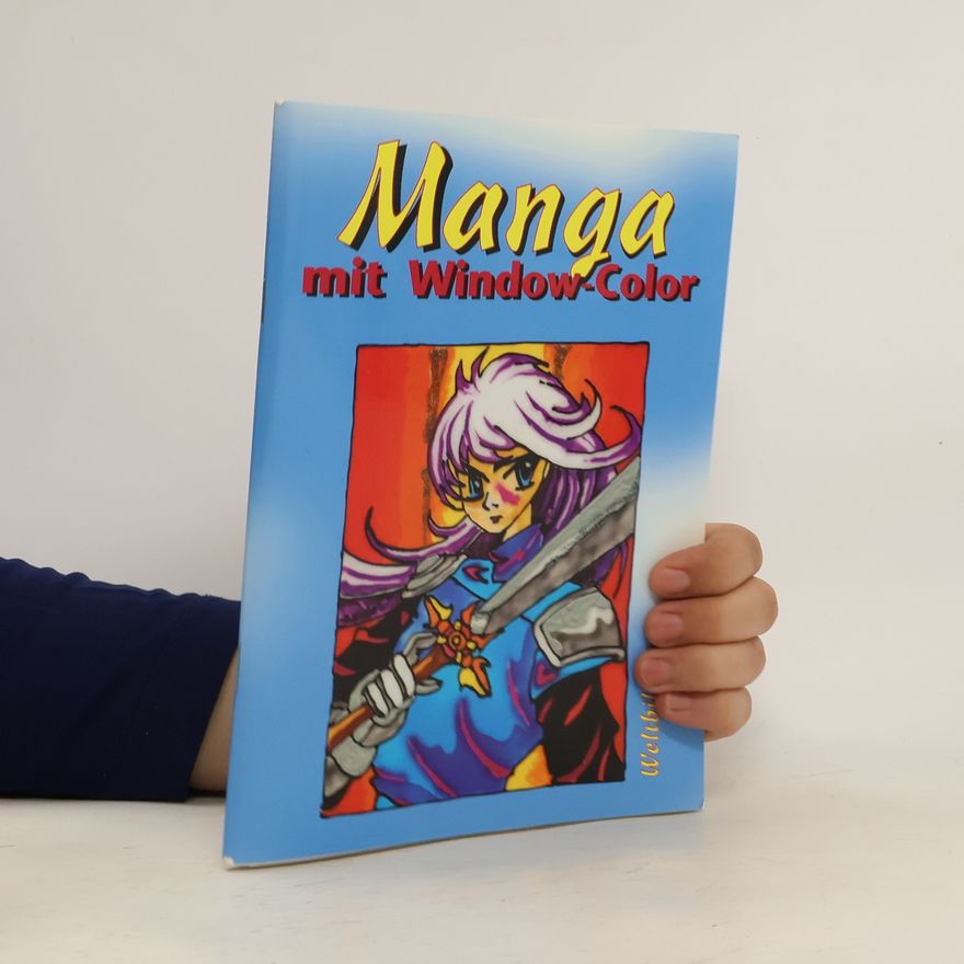 Sascha Wuillemet Manga mit Window Color