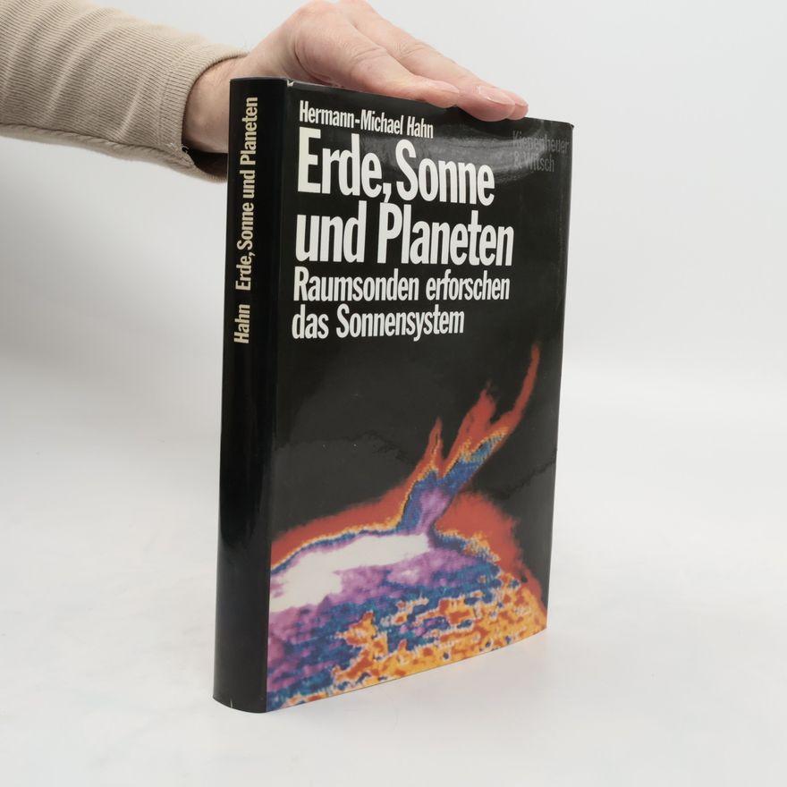Hermann-Michael Hahn Erde, Sonne und Planeten