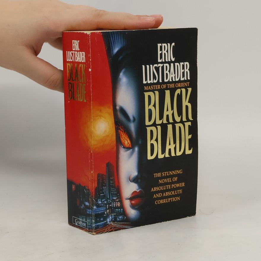 Eric Van Lustbader Black Blade
