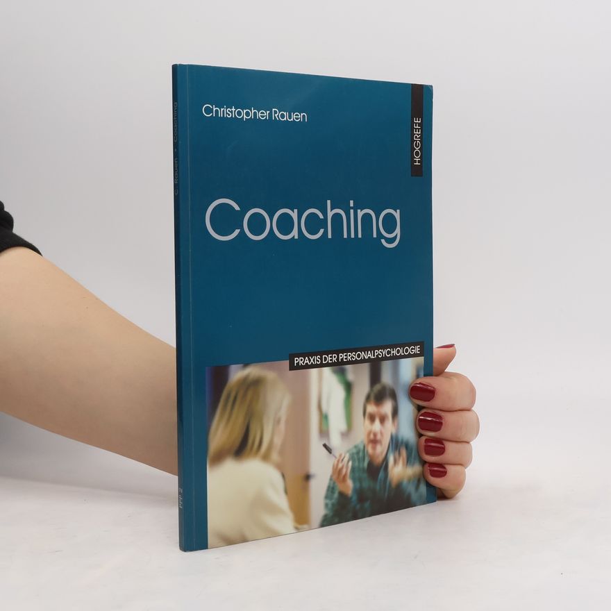 Christopher Rauen Coaching