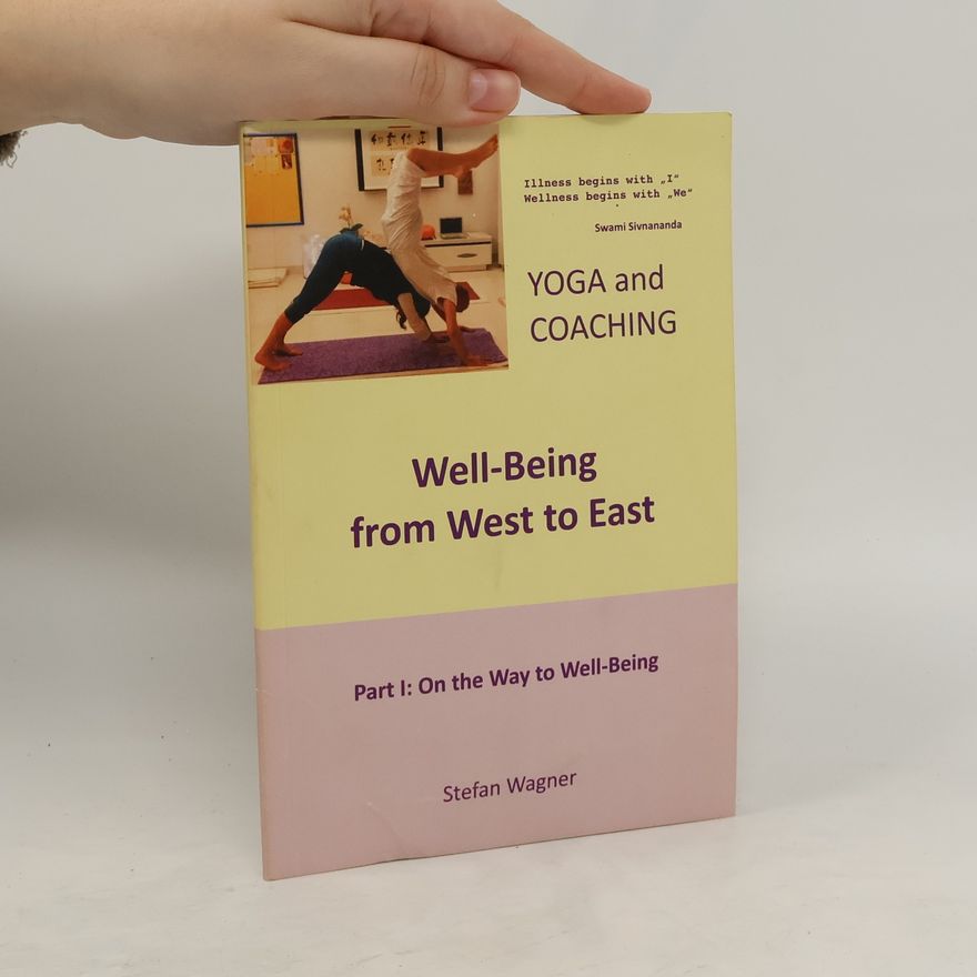 Stefan Wagner Well-being from West to East