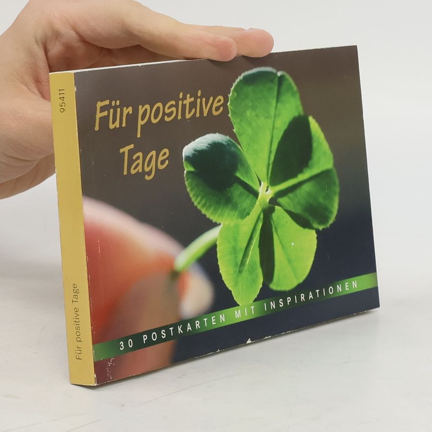 Various authors Für positive Tage