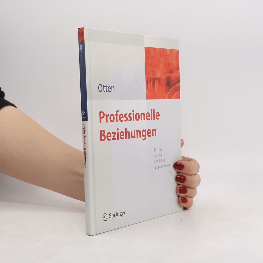 Heide Otten Professionelle Beziehungen