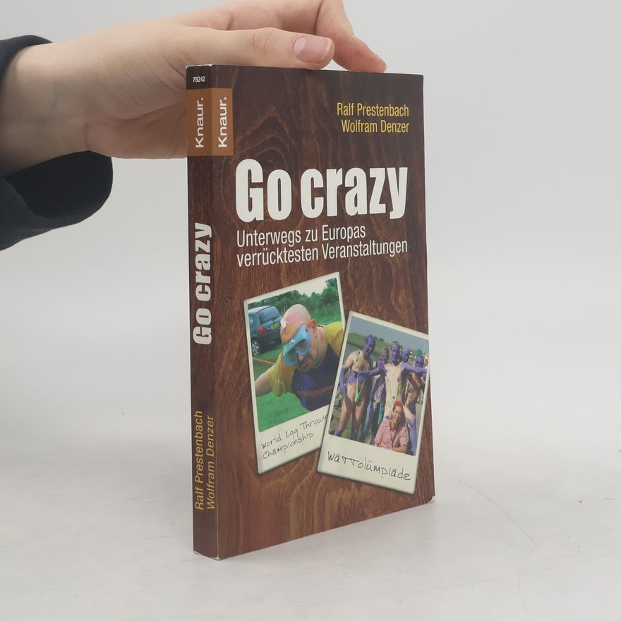 Ralf Prestenbach Go crazy