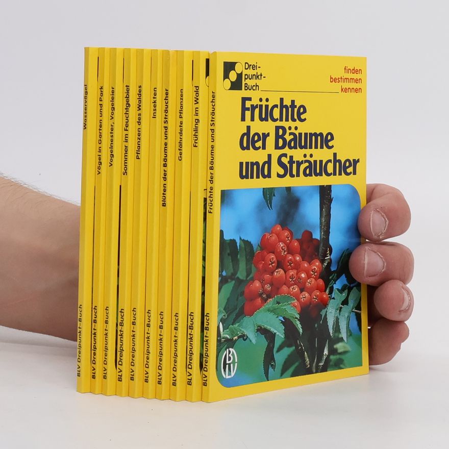 Ute E. Zimmer Die farbigen Naturführer