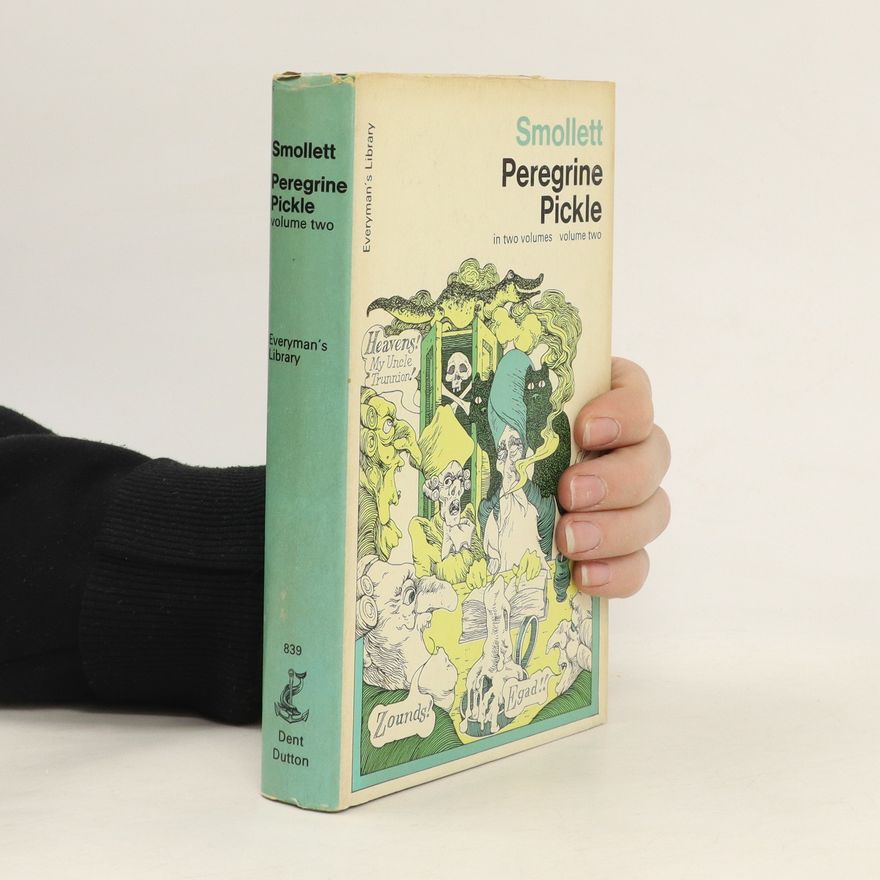 Tobias Smollett Peregrine Pickle 2