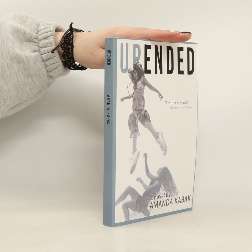 Amanda Kabak Upended