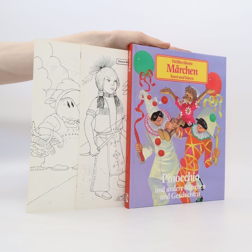 Autorenkollektiv Pinocchio und andere Märchen und Geschichten