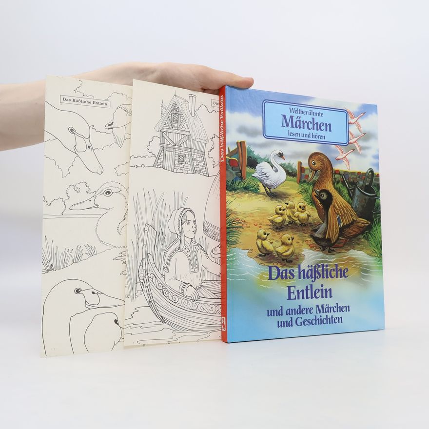 Autorenkollektiv Weltbrühmte Märchen lesen und hören. Das hässliche Entlein