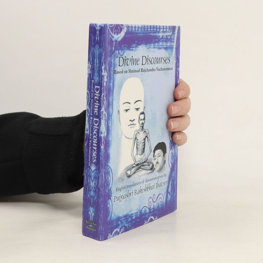 Auteurscollectief Divine Discourses - Set of Six Booklets