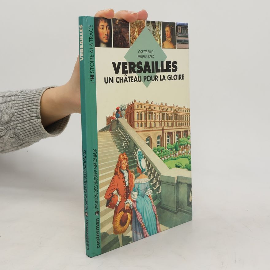 Odette Puig Versailles