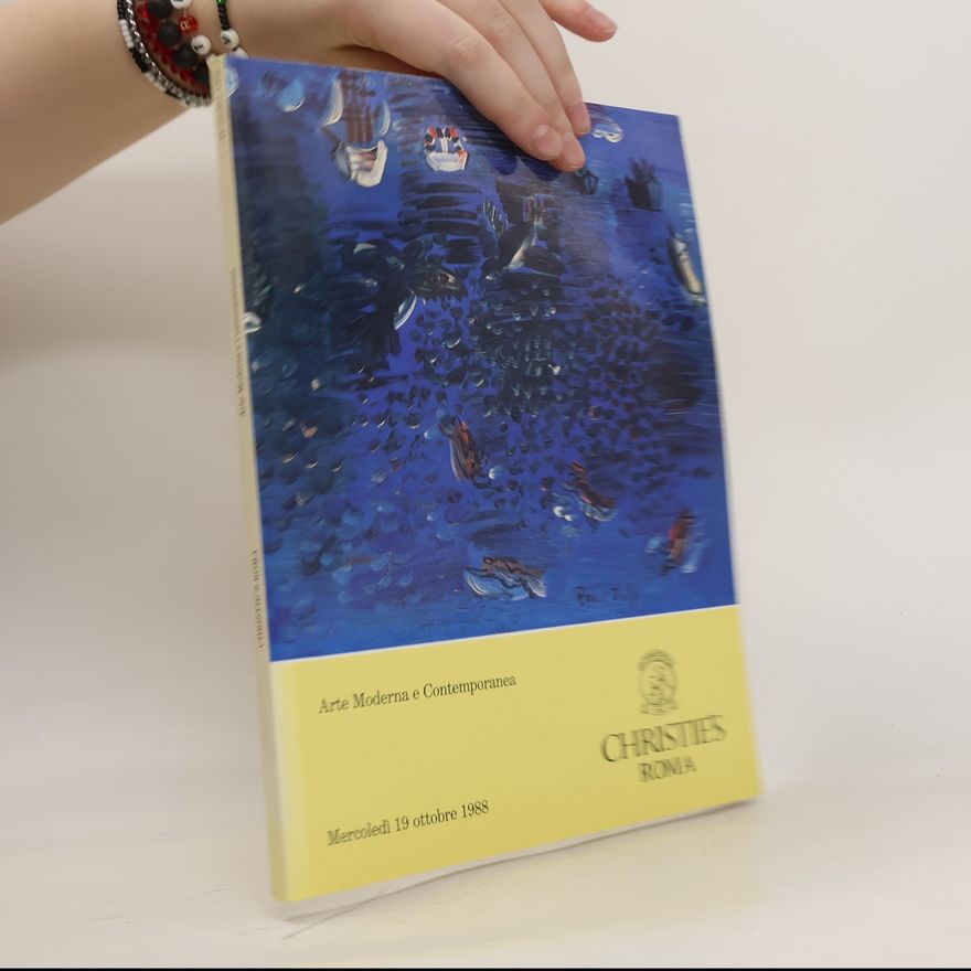 Auteurscollectief Arte Moderna e Contemporanea